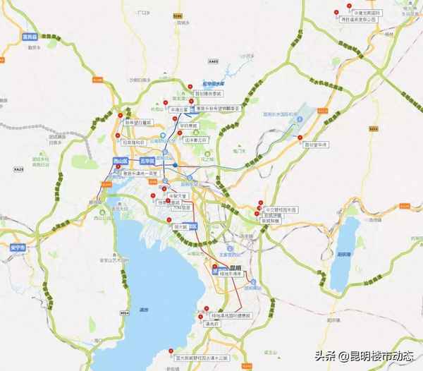 昆明复式小公寓价格、昆明loft公寓在售楼盘