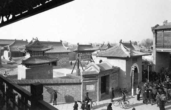 天津古文化街、天津古文化街游玩攻略