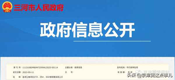 燕郊房价2023最新楼盘消息-燕郊现在房价是多少一平
