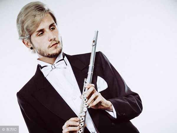 长笛结构详细图解;长笛结构详细图解三响