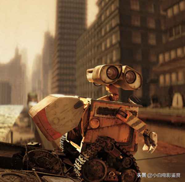 機器人總動員告訴我們的道理、機器人總動員深度解析