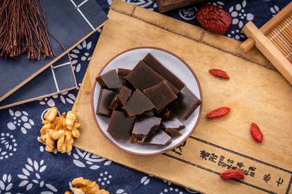 阿膠粉有什么功效,阿膠作用與功效