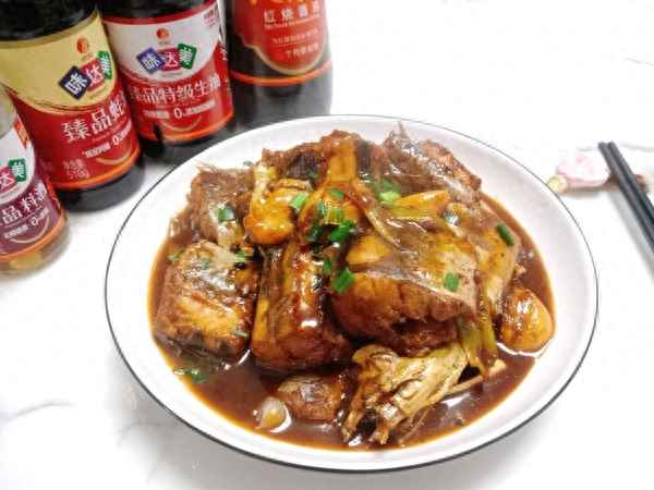 紅燒鰻魚(yú)正確做法、家常燒鰻魚(yú)的做法