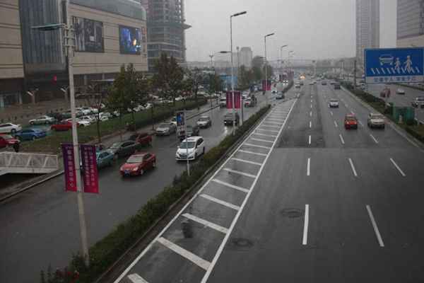 导流线可以紧急情况能停靠吗;导流线可以走吗