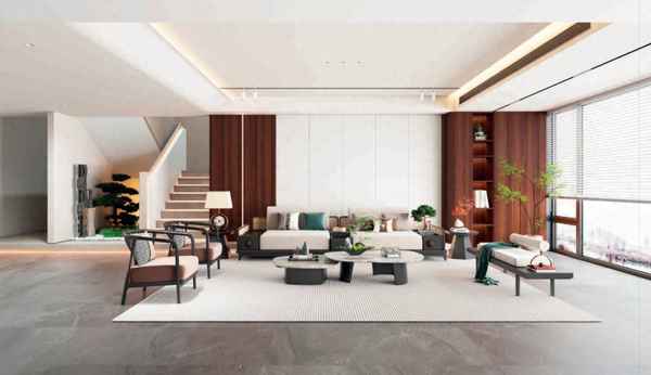 进门对面墙的装饰图片—进门对面是墙的装修效果图