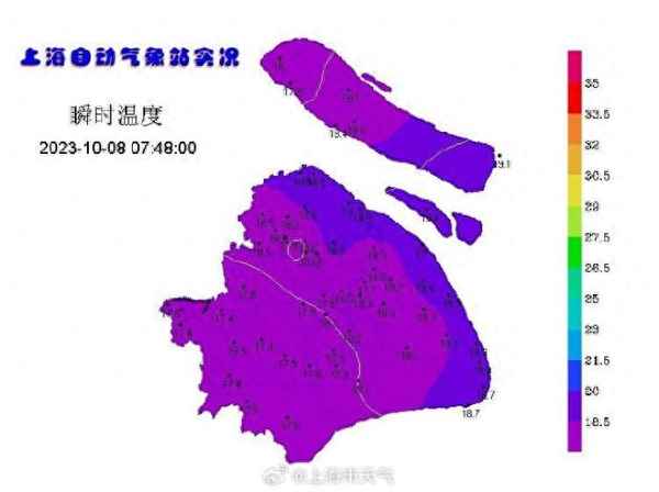 上海近一月的天气情况,上海近1月天气