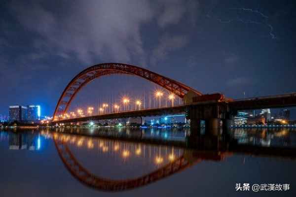 武汉可以走火车大桥有哪些;武汉可以步行的长江大桥