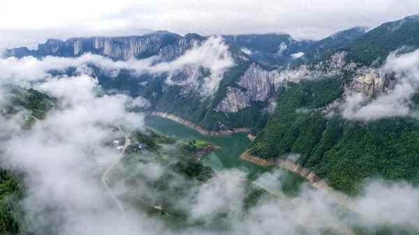 恩施大峽谷位于湖北哪個方向-恩施大峽谷在湖北的什么地方