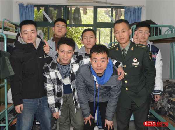 江西财经大学军训多久,江西财经大学军训要剪短发吗