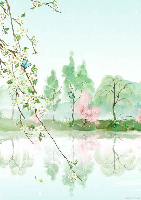 志南的《绝句》古诗—绝句(志南)