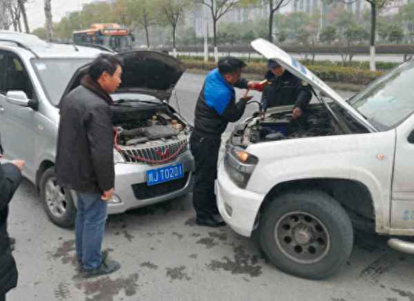 汽車突然熄火無法啟動_汽車突然熄火無法啟動 過會兒又好了