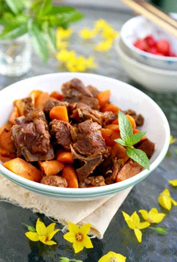 立秋羊肉燉白蘿卜功效(吃完羊肉千萬別碰5種食物)