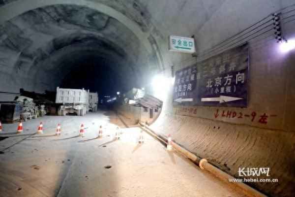 承德最長隧道叫什么—承德十大最長隧道