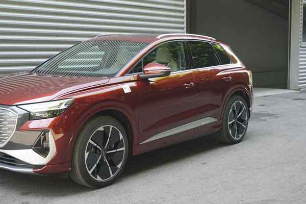奧迪q4新能源車好不好—奧迪q4新款價格2023款多少錢