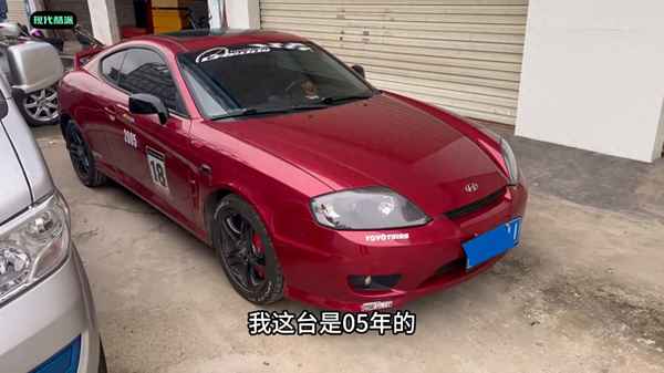 酷派汽車、酷派汽車跑車