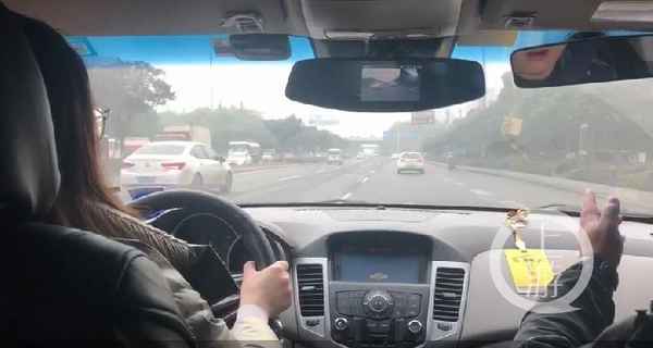 汽車陪駕(北京汽車陪練)