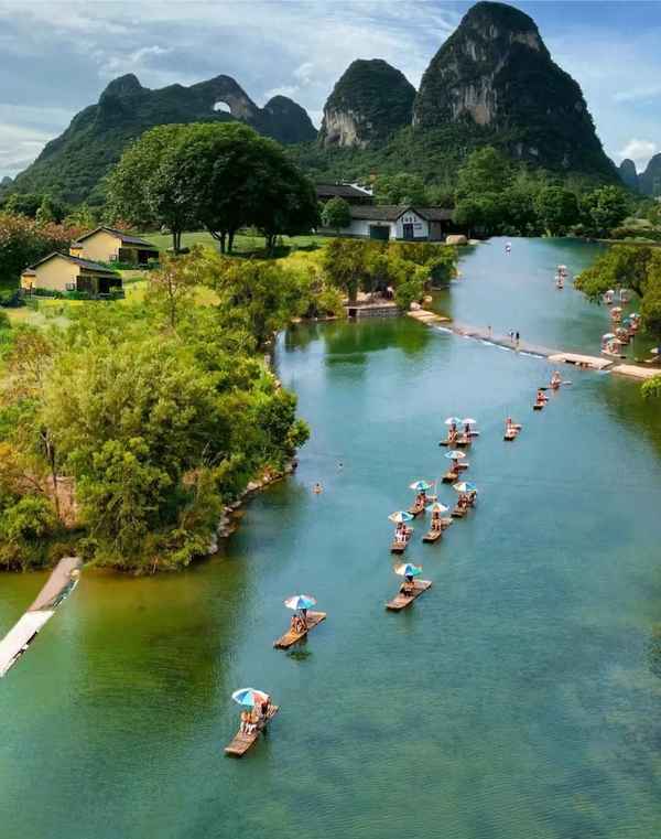 陽朔旅游自由行攻略三天_陽朔旅游自由行攻略三天三夜