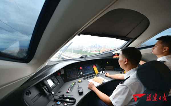 福廈高鐵跨哪個海;福廈跨海高鐵擬明年通車