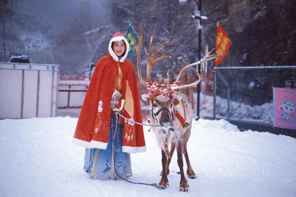 神農架滑雪場幾月開放_神農架滑雪到幾月份