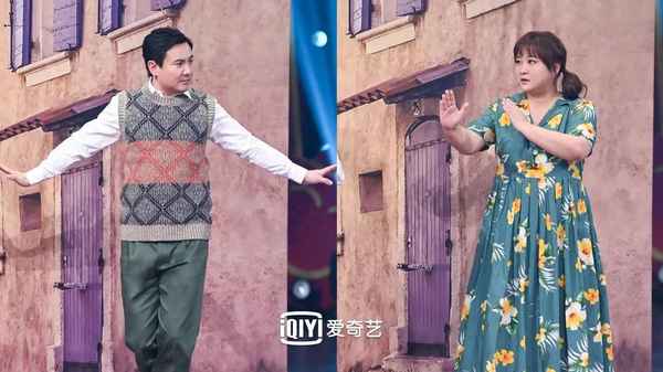 歡樂喜劇人你好李煥英是哪期、你好李煥英小品在《歡樂喜劇人》第幾季