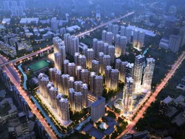 中山锦绣海湾城规划图最新_中山马鞍岛有升值空间吗