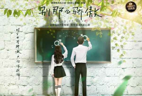 別那么驕傲 電視劇(別那么驕傲電視劇第一季)