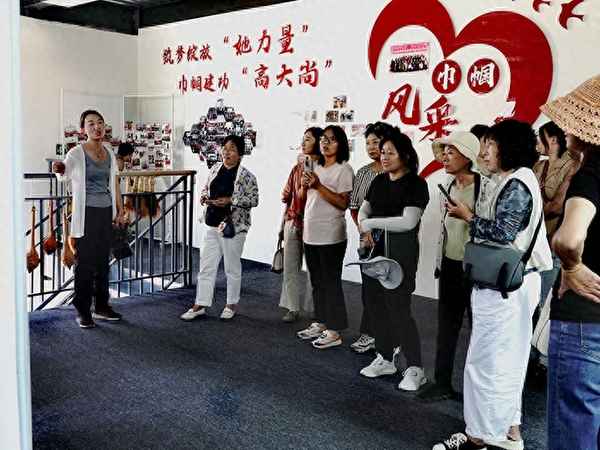 2020社區婦聯工作總結匯報,2020年社區婦聯工作報告