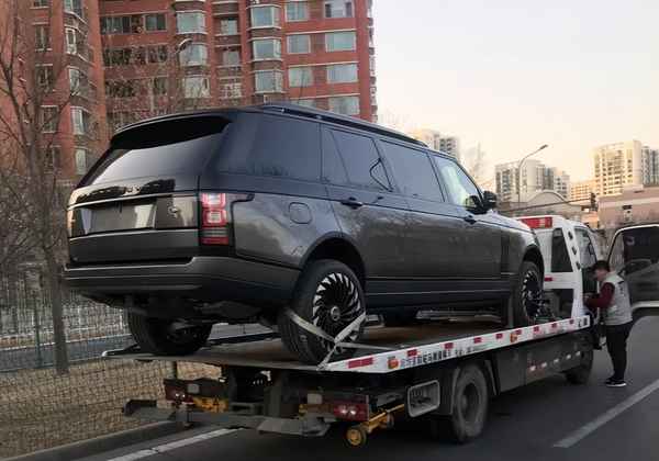 救援拖車收費標準;交通救援拖車收費標準