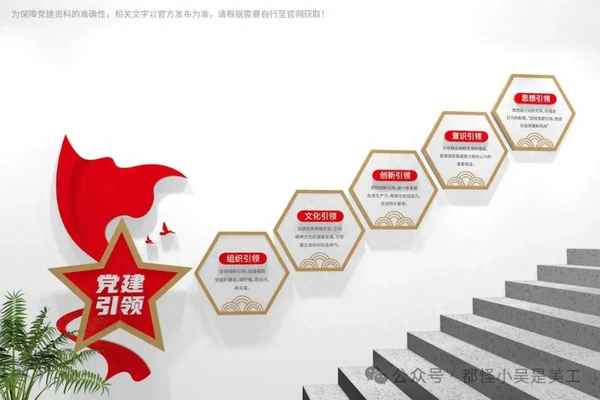 楼梯文化墙-楼梯文化墙效果图