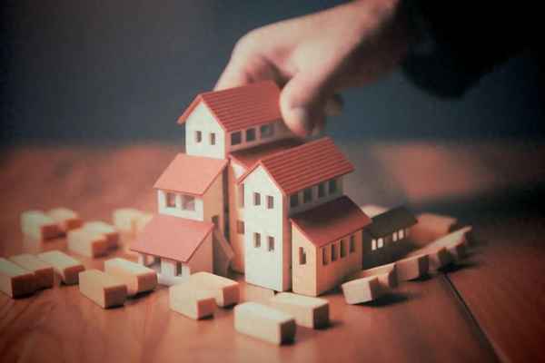 房产比重_房产比重占家庭资产多少