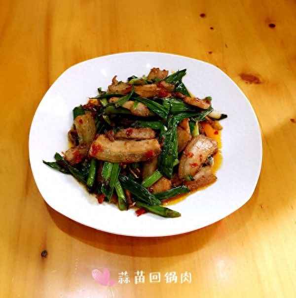 回鍋肉的做法家常做法;回鍋肉的做法家常做法大全