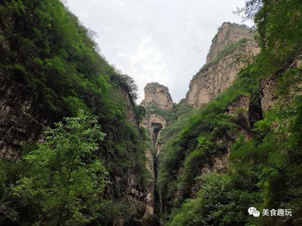 龍門澗風景區門票價格、龍門澗風景區門票價格多少錢