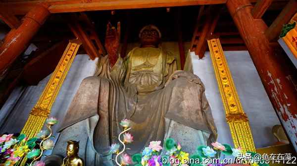 運城大佛寺在哪里(運城大佛寺在哪里建)