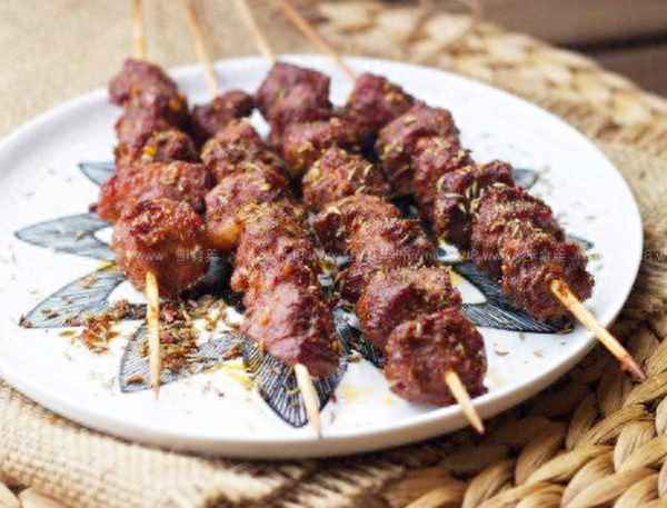 孜然羊肉粒的做法視頻、孜然羊肉粒 視頻