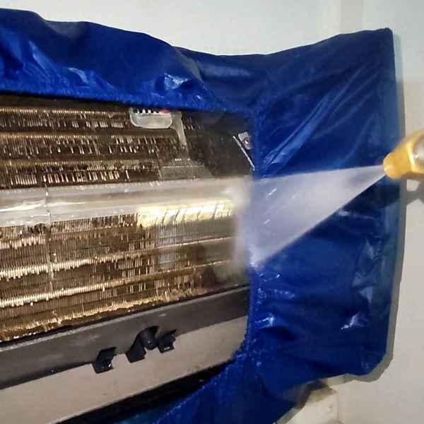 美的變頻空調出現p0、美的空調p0怎么解決