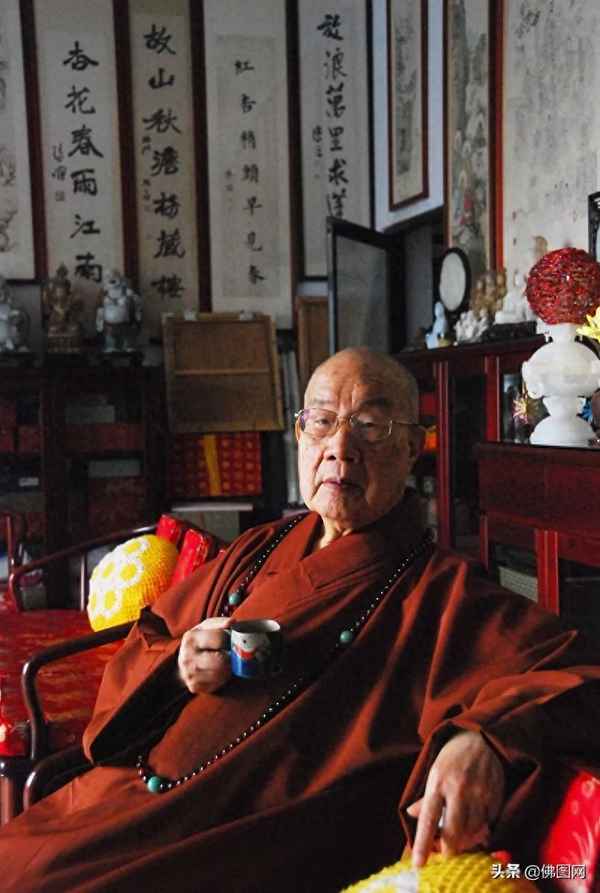 2021年92岁高僧洒脱离世、103岁高僧圆寂