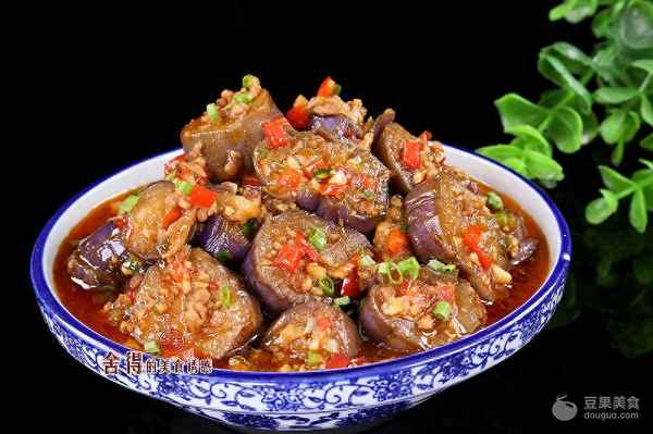 肉末扒茄子的家常做法_肉末扒長(cháng)茄子的做法
