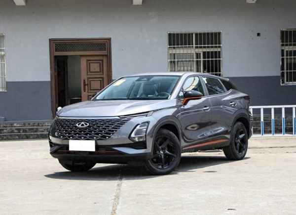 奇瑞2023最新款的車,奇瑞艾瑞澤5自動擋落地多少錢