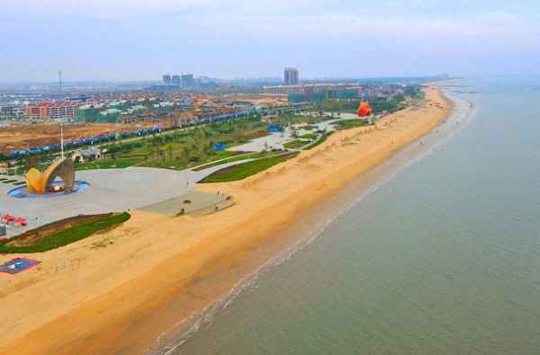 在威海南海新区买房子怎么样,山东威海银滩海景房价格