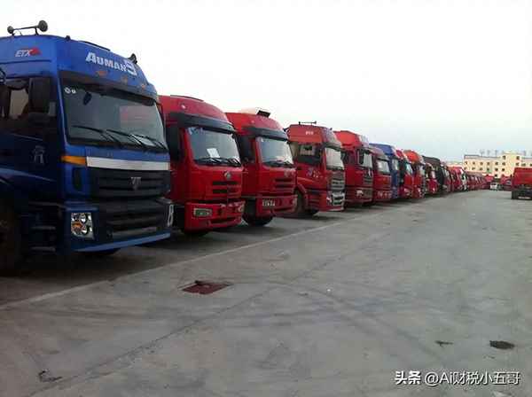 貨車增值稅發(fā)票金額怎么算;貨車增值稅抵稅嗎