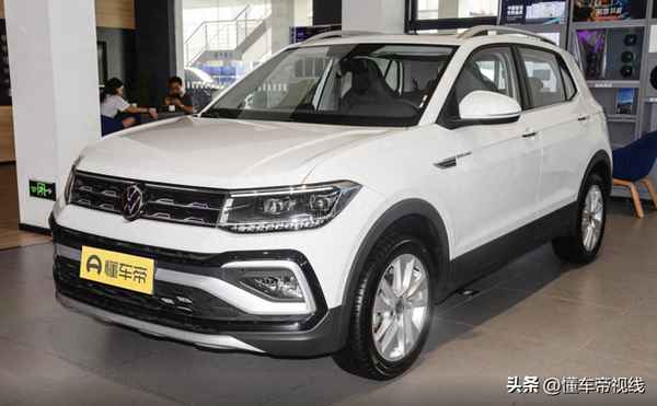 上汽大众suv车型大全图片价格—上海大众suv10万左右