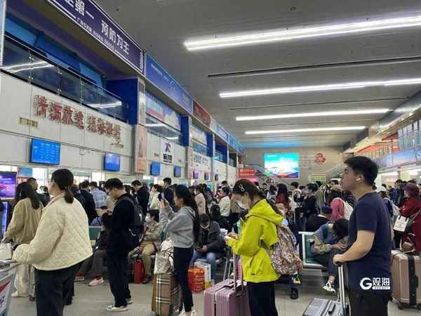 青島長途汽車站,青島長途汽車站網上訂票