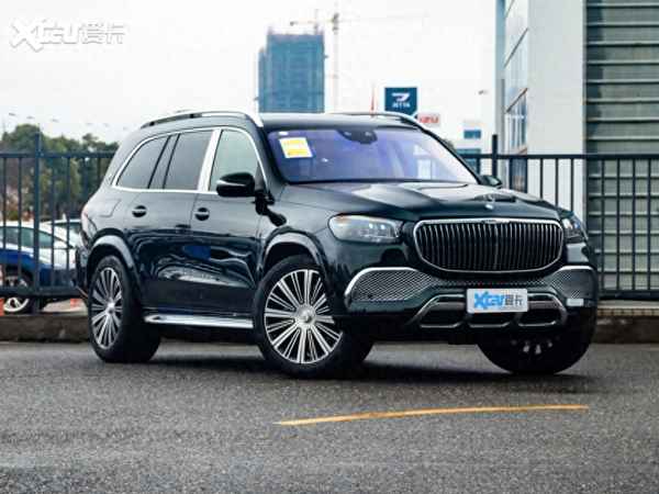 奔馳gls480參數_奔馳gls480配置