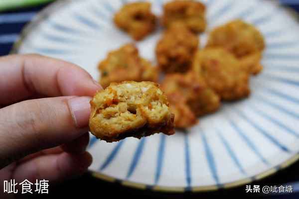 炸豆腐丸子用大火還是小火_炸豆腐丸子用什么豆腐