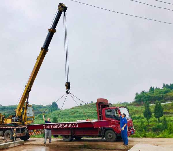 電子地磅汽車衡(汽車電子地磅秤)