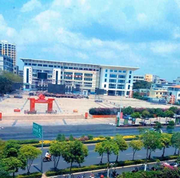 海南省東方市旅游攻略—海南東方市旅游景點