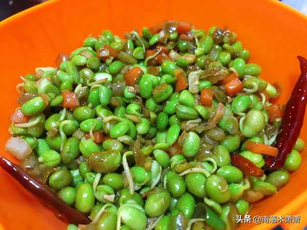 青豆焯水炒多久才能熟、青豆炒之前煮多久