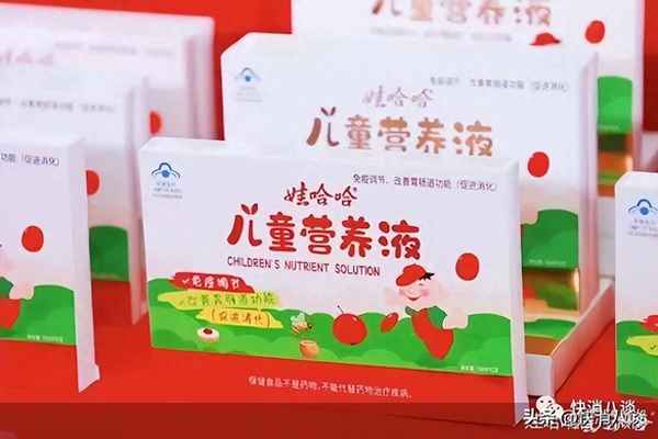 娃哈哈的企业规模(娃哈哈经营范围)