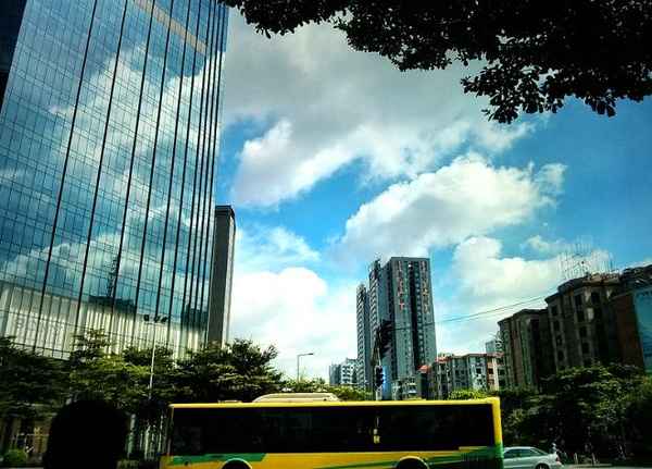 保利南方财经,保利南方财经大厦在哪里