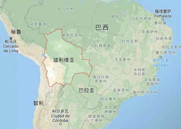 玻璃維亞的天空之鏡_玻利維亞天空之鏡坐飛機坐到哪里